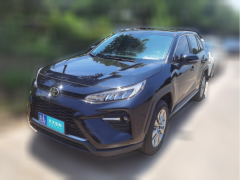 [金华·浙A] 丰田威兰达2022款 2.0L CVT四驱豪华版