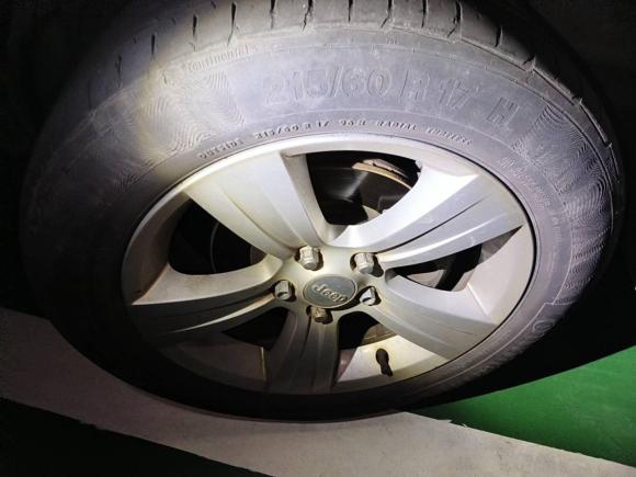 [南通·苏F] 二手Jeep指南者2013款 2.0L 两驱运动版