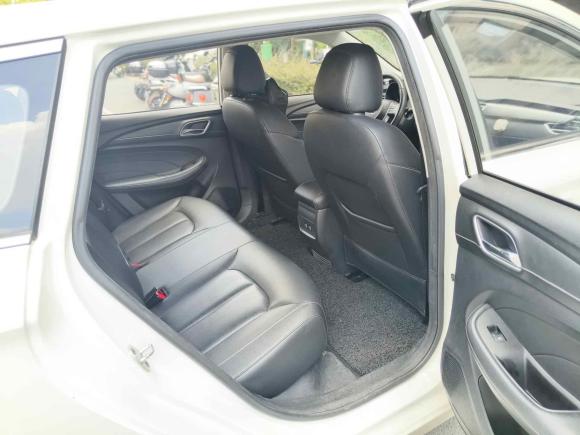 [上海·沪A] 二手荣威荣威Ei52019款 豪华版