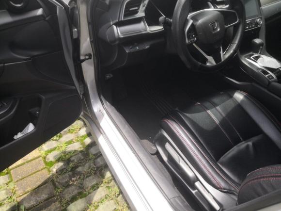 [嘉兴·浙F] 二手本田思域2016款 220TURBO CVT豪华版