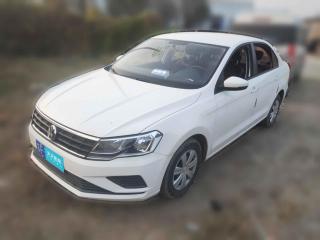 大众捷达2017款 1.5L 手动时尚型「无锡二手车」「天天拍车」