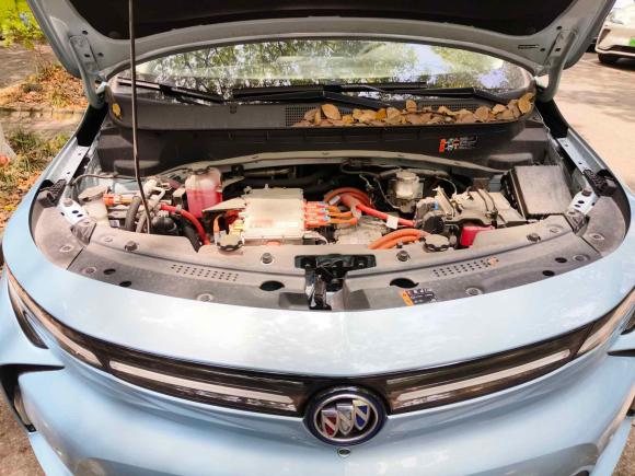 [上海·沪A] 二手别克微蓝72020款 652E 互联智慧型