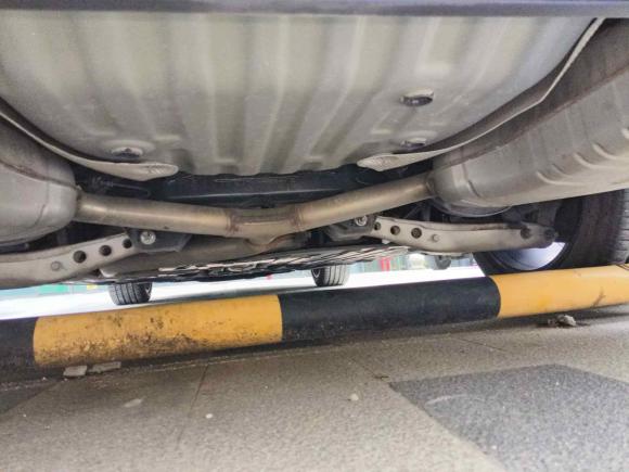 [南昌·赣A] 二手别克君威2021款 GS 28T 尊贵型