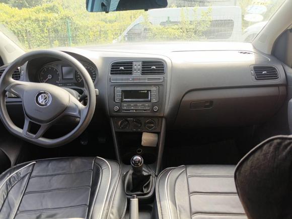 [上海·沪C] 二手大众Polo2016款 1.4L 手动风尚型