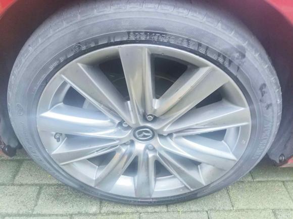 [深圳·粤B] 二手马自达阿特兹2020款 2.5L 蓝天尊崇版