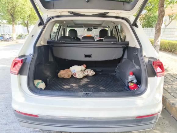 [上海·沪D] 二手大众途观L2019款 380TSI 自动四驱智动豪华版 国V