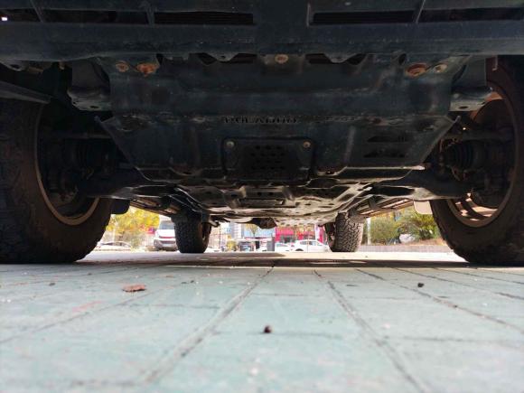 [南昌·赣A] 二手丰田普拉多2018款 3.5L 自动SX