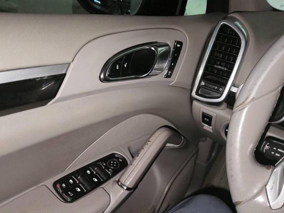 [西安·陕A] 二手保时捷Cayenne2011款 Cayenne 3.0T