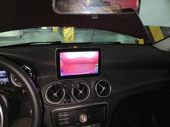 [杭州·浙A] 二手奔驰奔驰GLA2018款 GLA 200 时尚型