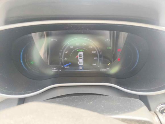 [嘉兴·浙F] 二手吉利汽车帝豪新能源2018款 EV450 进取型