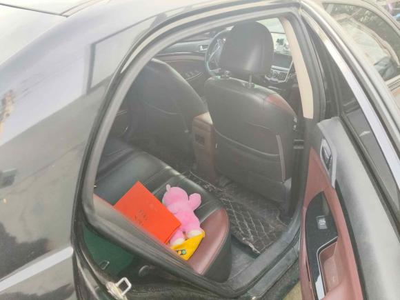 [宁波·浙B] 二手比亚迪速锐2015款 1.5L 手动豪华型