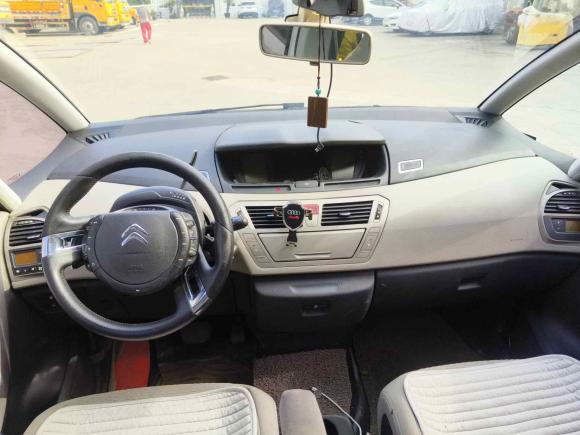 [上海·沪C] 二手雪铁龙C4 PICASSO2009款 Grand 2.0L 舒适型