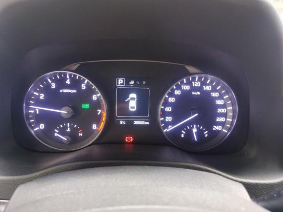 [上海·苏J] 二手现代领动2016款 1.6L 自动智炫·精英型