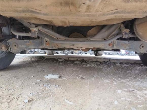 [深圳·赣C] 二手哈弗哈弗H62015款 改款 运动版 1.5T 手动两驱精英型