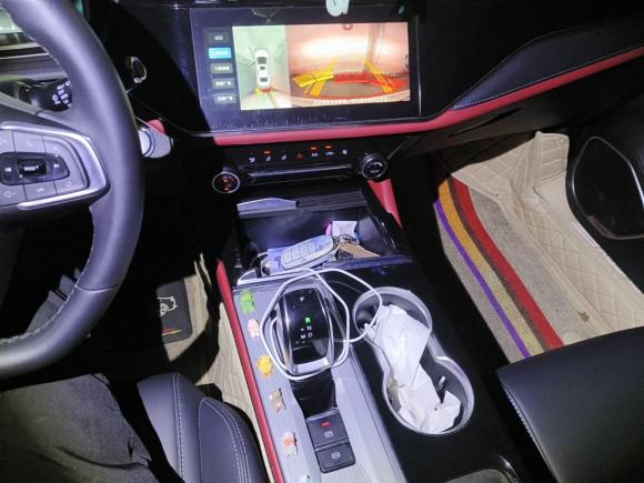 [杭州·浙A] 二手奇瑞艾瑞泽5 PLUS2021款 小泽 1.5T CVT智PLUS