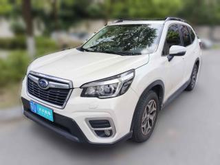 斯巴鲁森林人2020款 2.0i 豪华版EyeSight