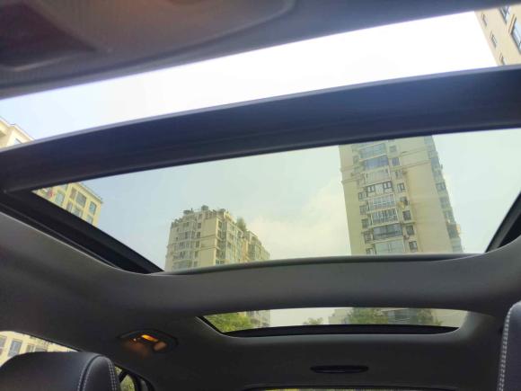 [杭州·浙A] 二手奔驰奔驰GLA2015款 GLA 220 4MATIC 时尚型