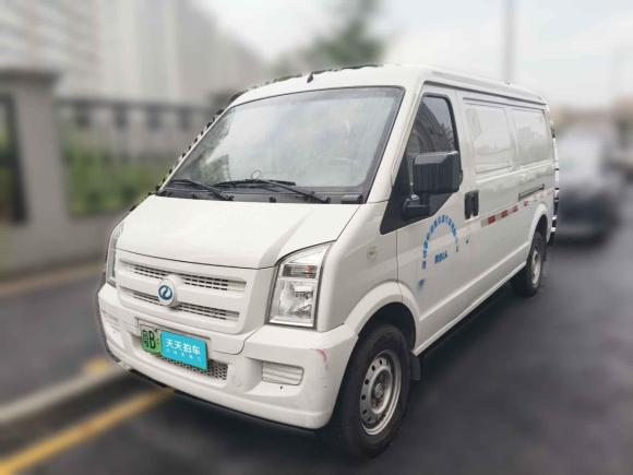 [深圳·粤B] 二手瑞驰新能源瑞驰新能源EC352022款 EC35 II 标准版38.7kWh