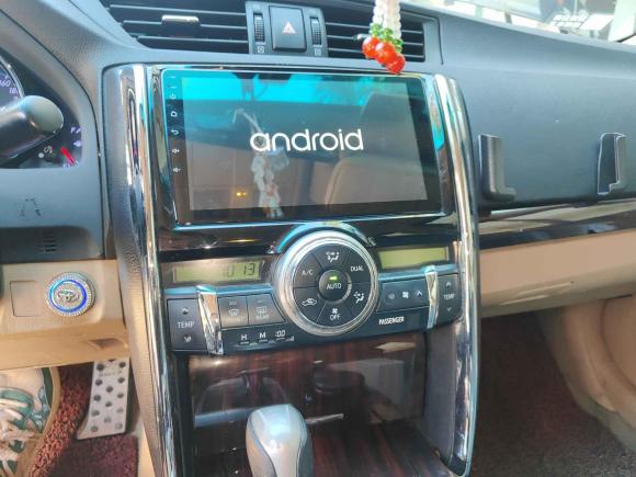 [宁波·浙B] 二手丰田锐志2010款 2.5V 风度菁英版