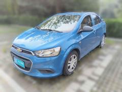 [济南·鲁A] 雪佛兰爱唯欧2014款 三厢 1.4SL AT 时尚天窗版