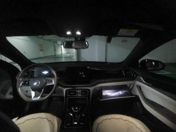 [深圳·粤B] 二手比亚迪秦PLUS2023款 冠军版 DM-i 55KM超越型