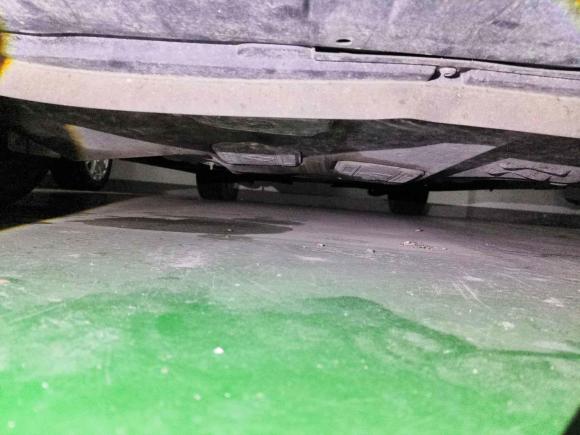 [成都·川A] 二手福特福睿斯2015款 1.5L 手动时尚型