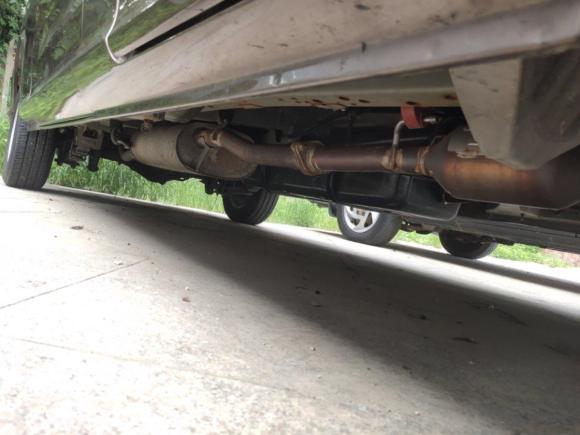 [苏州·苏U] 二手福田风景G52021款 2.0L汽油商运版6座多用途乘用车1TZS