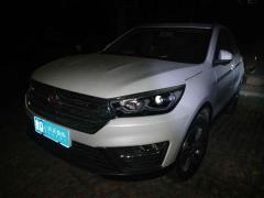 [青岛·鲁Q]汉腾汽车&nbsp;&nbsp;汉腾X5&nbsp;&nbsp;2018款改款1.5T手动精英版