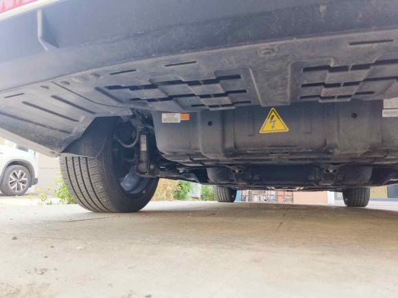 [北京·京A] 二手现代菲斯塔纯电动2020款 DLX悦享版