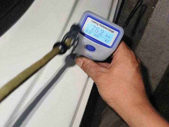 [南昌·赣A] 二手名爵MG52021款 300TGI DCT青奢豪享版