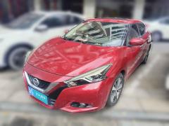 [义乌·浙G] 日产蓝鸟2016款 1.6L CVT炫酷版