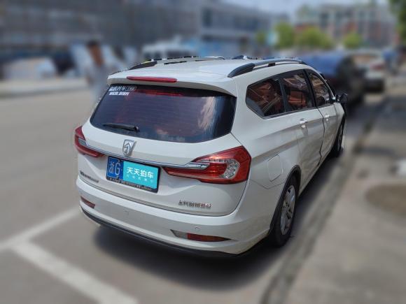 [义乌·浙G] 二手宝骏宝骏310W2017款 1.5L 手动时尚型 国V