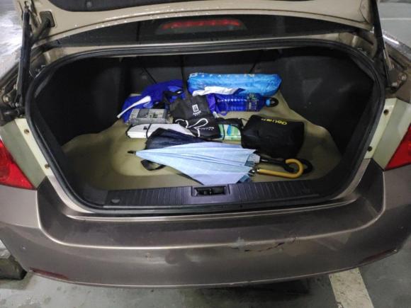 [上海·沪F] 二手雪佛兰景程2011款 1.8 豪华版 AT