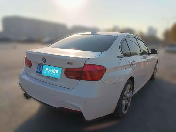 [济南·鲁A] 二手宝马宝马3系2018款 320Li 领先型M运动套装