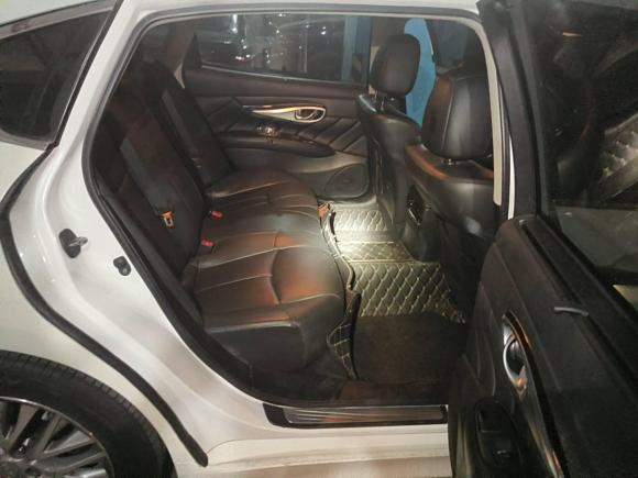 [青岛·鲁B] 二手英菲尼迪英菲尼迪Q702015款 Q70L 2.5L 悦享版