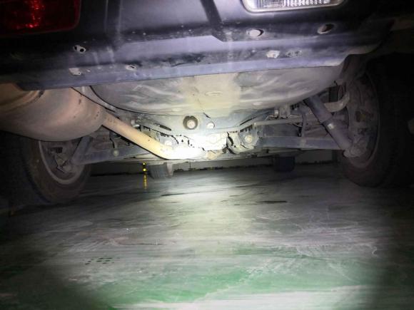 [成都·川A] 二手日产奇骏2010款 2.5L 手动豪华版 4WD