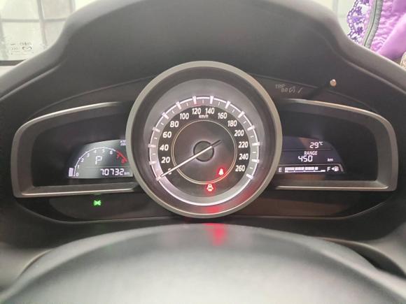 [南通·苏F] 二手马自达马自达CX-42016款 2.0L 自动两驱蓝天品位版