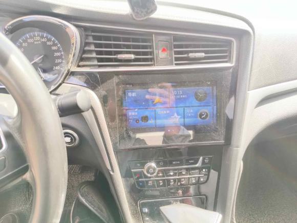 [上海·沪C] 二手启辰启辰D602018款 1.6L CVT智联精英版