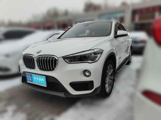 宝马宝马X12018款sDrive20Li领先型