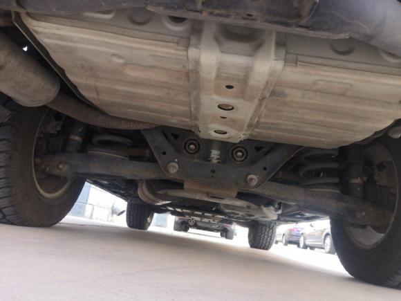 [北京·京Q] 二手三菱帕杰罗2014款 3.0L 精英超越版