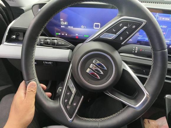 [上海·沪A] 二手别克别克E52023款 臻享标准续航版