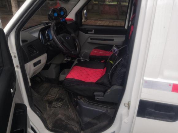 [青岛·鲁A] 二手开瑞优优EV2021款 厢式车SQR5037