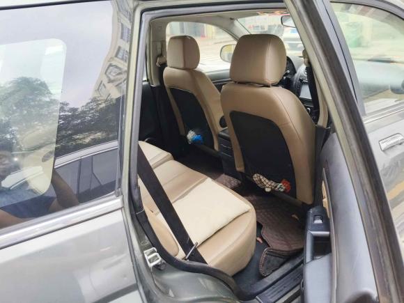 [深圳·粤P] 二手哈弗哈弗H5经典2012款 智尊版 绿静2.0T手动两驱舒适型