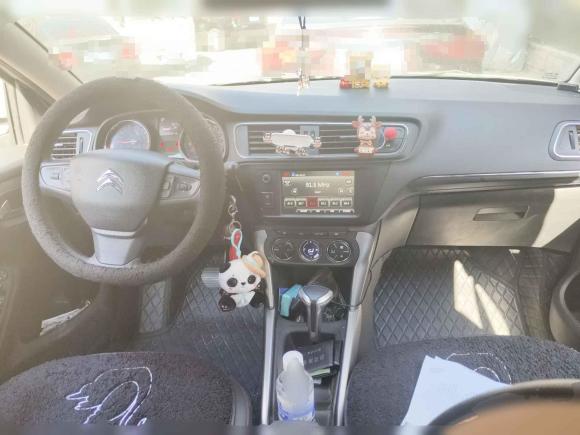 [青岛·鲁B] 二手雪铁龙雪铁龙C3-XR2015款 1.6L 自动先锋型