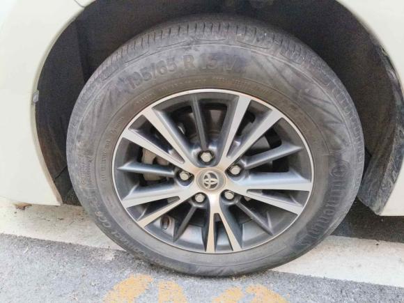 [南京·苏A] 二手丰田雷凌2014款 1.6G CVT精英版