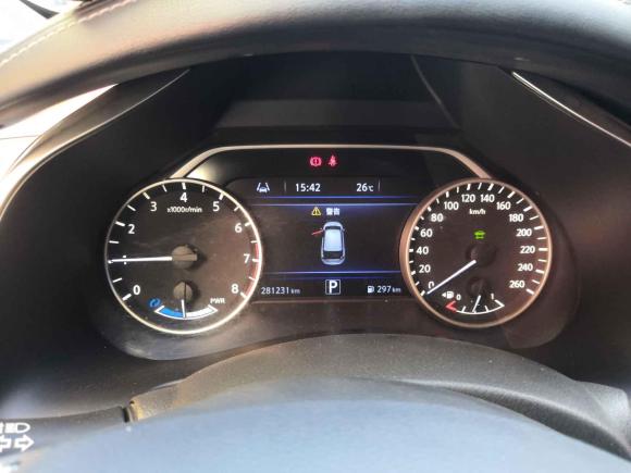 [深圳·粤S] 二手日产楼兰2016款 2.5 S/C HEV XL 四驱混动尊贵版