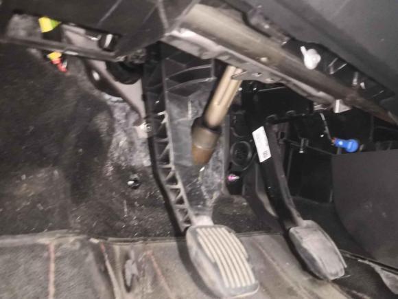 [常州·苏D] 二手福特福克斯2012款 两厢 1.6L 手动舒适型