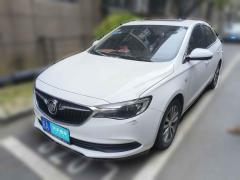 [合肥·皖A] 别克英朗2018款 18T 自动精英型