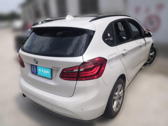 [无锡·苏B] 二手宝马宝马2系旅行车2016款 218i 领先型