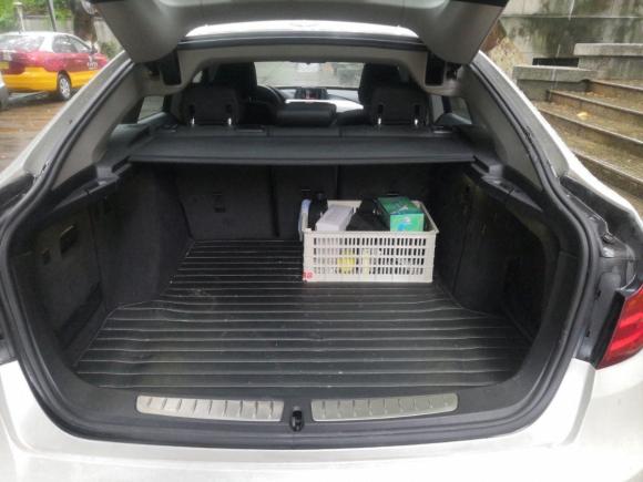 [佛山·粤X] 二手宝马宝马3系GT2016款 320i 时尚型